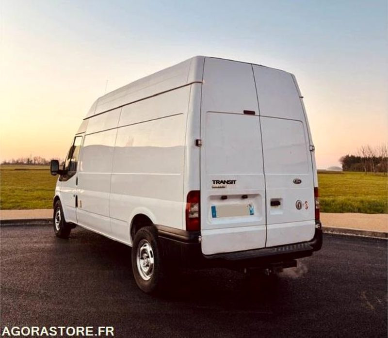FORD TRANSIT - 330 000 KMS MOTEUR CHANGER EN 2024 120 000 KMS - Βαν: φωτογραφία 4 FORD TRANSIT - 330 000 KMS MOTEUR CHANGER EN 2024 120 000 KMS - Βαν: φωτογραφία 4