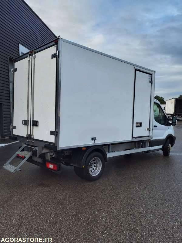 FORD TRANSIT CHASSIS CABINE- 2019- 115879KM - Επαγγελματικό αυτοκίνητο ψυγείο: φωτογραφία 3 FORD TRANSIT CHASSIS CABINE- 2019- 115879KM - Επαγγελματικό αυτοκίνητο ψυγείο: φωτογραφία 3