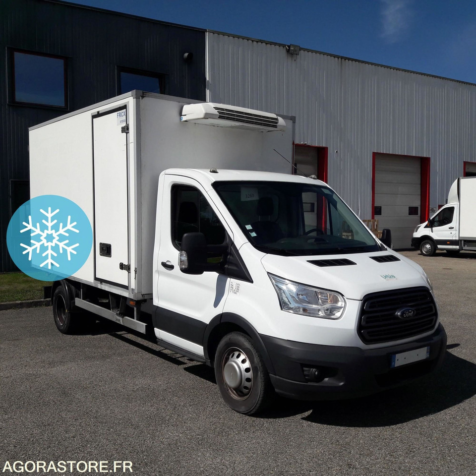 FORD TRANSIT CHASSIS CABINE- 2019- 86572KM - Επαγγελματικό αυτοκίνητο ψυγείο: φωτογραφία 3 FORD TRANSIT CHASSIS CABINE- 2019- 86572KM - Επαγγελματικό αυτοκίνητο ψυγείο: φωτογραφία 3