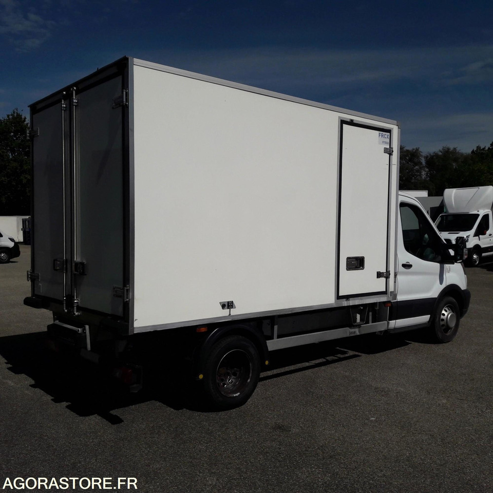 FORD TRANSIT CHASSIS CABINE- 2019- 86572KM - Επαγγελματικό αυτοκίνητο ψυγείο: φωτογραφία 4 FORD TRANSIT CHASSIS CABINE- 2019- 86572KM - Επαγγελματικό αυτοκίνητο ψυγείο: φωτογραφία 4