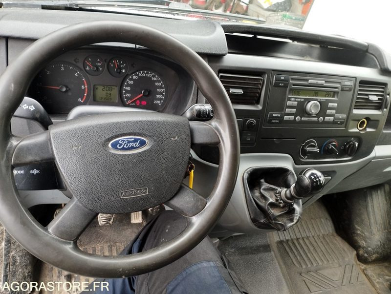 FORD TRANSIT TDCI 115 - Όχημα με ανατρεπομενη καροτσα: φωτογραφία 2 FORD TRANSIT TDCI 115 - Όχημα με ανατρεπομενη καροτσα: φωτογραφία 2