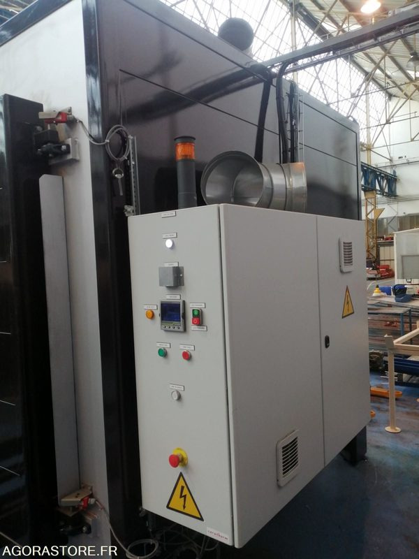 FOUR CERATHERM - Εργαλείο/ Εξοπλισμός: φωτογραφία 2 FOUR CERATHERM - Εργαλείο/ Εξοπλισμός: φωτογραφία 2