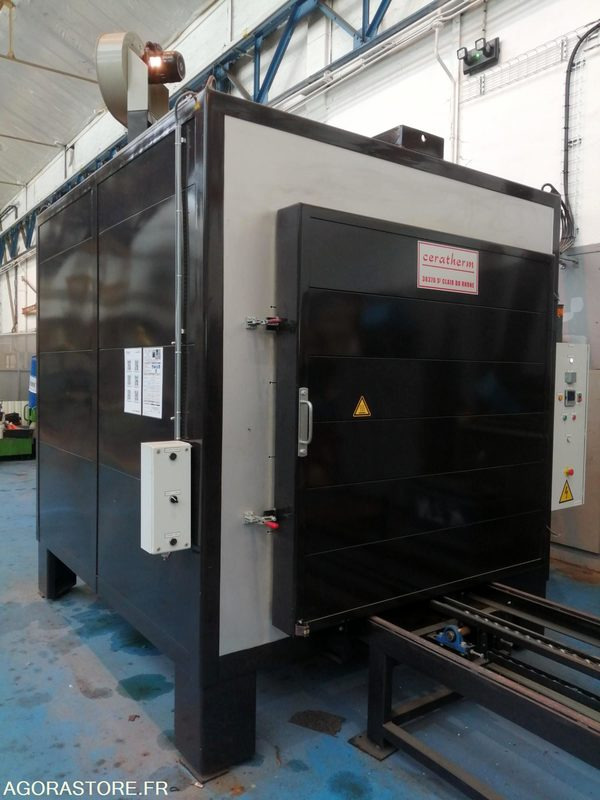 FOUR CERATHERM - Εργαλείο/ Εξοπλισμός: φωτογραφία 1 FOUR CERATHERM - Εργαλείο/ Εξοπλισμός: φωτογραφία 1