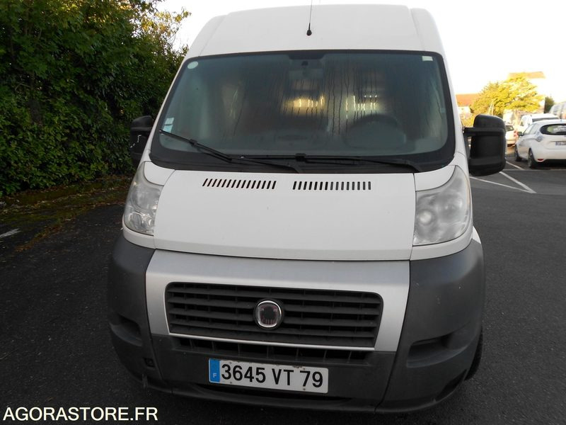 FOURGON FIAT DUCATO - Βαν: φωτογραφία 1 FOURGON FIAT DUCATO - Βαν: φωτογραφία 1