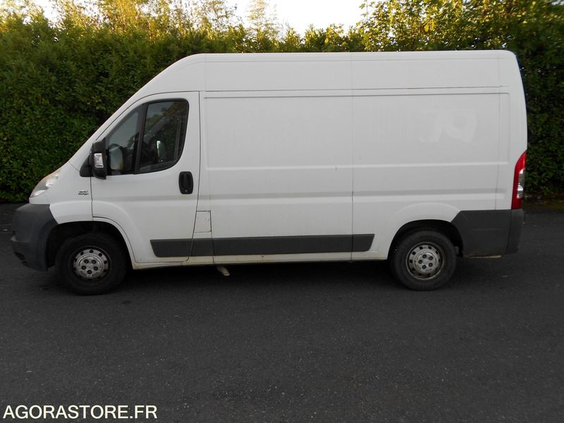 FOURGON FIAT DUCATO - Βαν: φωτογραφία 2 FOURGON FIAT DUCATO - Βαν: φωτογραφία 2