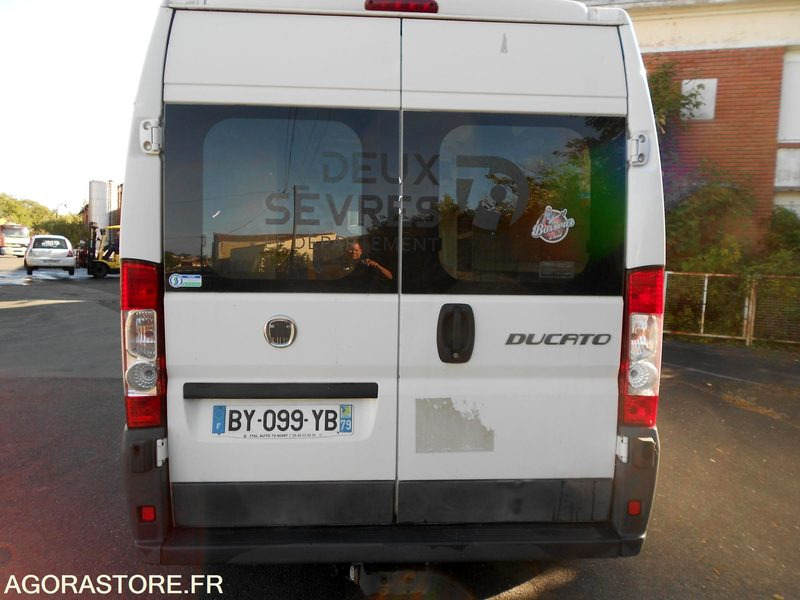 FOURGON FIAT DUCATO - Βαν: φωτογραφία 3 FOURGON FIAT DUCATO - Βαν: φωτογραφία 3