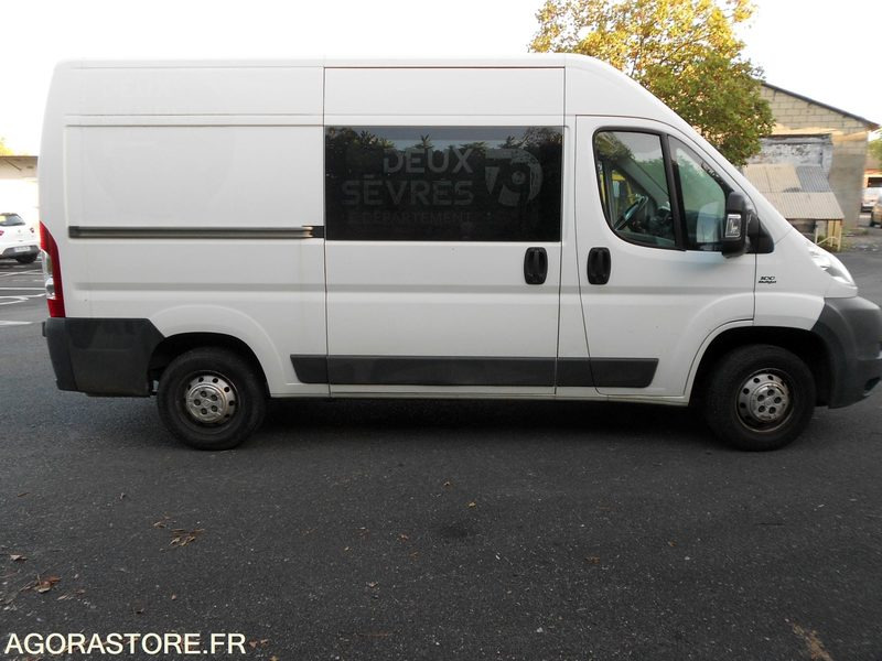 FOURGON FIAT DUCATO - Βαν: φωτογραφία 4 FOURGON FIAT DUCATO - Βαν: φωτογραφία 4