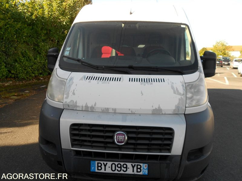 FOURGON FIAT DUCATO - Βαν: φωτογραφία 1 FOURGON FIAT DUCATO - Βαν: φωτογραφία 1