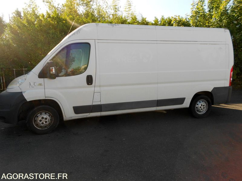 FOURGON FIAT DUCATO - Βαν: φωτογραφία 2 FOURGON FIAT DUCATO - Βαν: φωτογραφία 2