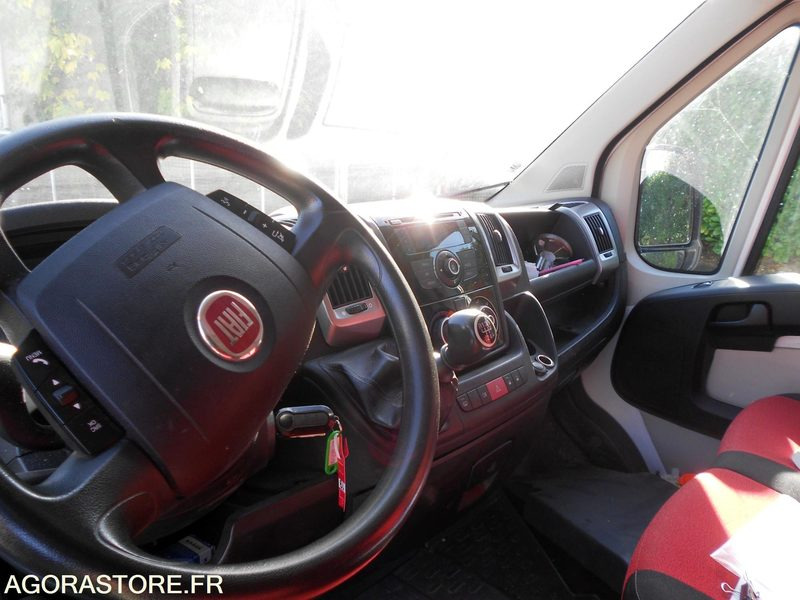 FOURGON FIAT DUCATO - Βαν: φωτογραφία 5 FOURGON FIAT DUCATO - Βαν: φωτογραφία 5