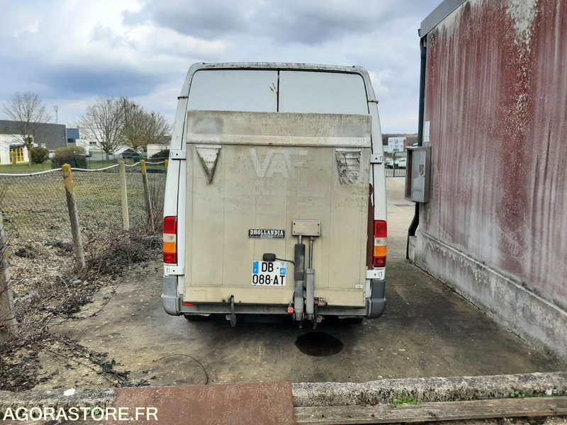 FOURGON MERCEDES DB-088-AT - 2001 - 346 061 KM - Βαν: φωτογραφία 2 FOURGON MERCEDES DB-088-AT - 2001 - 346 061 KM - Βαν: φωτογραφία 2