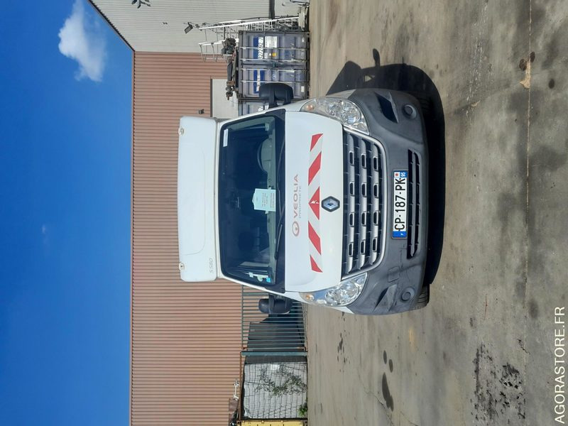 FOURGON RENAULT GO (5580-66ICAM571X) - Βαν: φωτογραφία 2 FOURGON RENAULT GO (5580-66ICAM571X) - Βαν: φωτογραφία 2