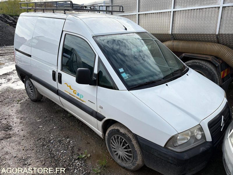 FOURGONNETTE CITROEN JUMPY - Μικρό βαν: φωτογραφία 2 FOURGONNETTE CITROEN JUMPY - Μικρό βαν: φωτογραφία 2