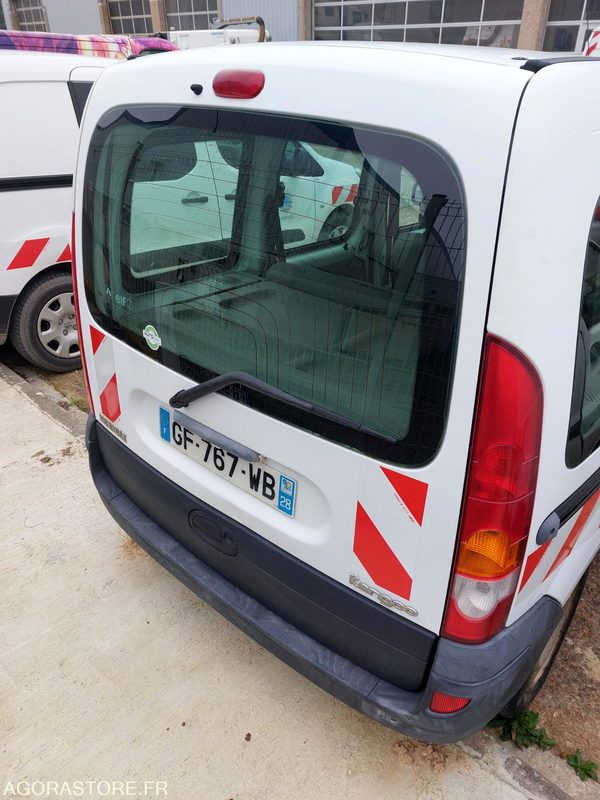 FOURGONNETTE - RENAULT KANGOO - 2003 - Μικρό βαν: φωτογραφία 3 FOURGONNETTE - RENAULT KANGOO - 2003 - Μικρό βαν: φωτογραφία 3
