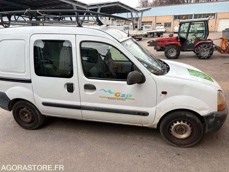 FOURGONNETTE RENAULT KANGOO - Μικρό βαν: φωτογραφία 5 FOURGONNETTE RENAULT KANGOO - Μικρό βαν: φωτογραφία 5