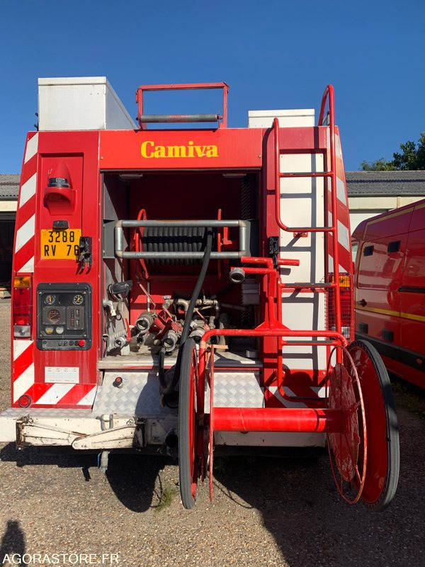 FPTL RENAULT S150 3288RV76 - Πυροσβεστικό όχημα: φωτογραφία 4 FPTL RENAULT S150 3288RV76 - Πυροσβεστικό όχημα: φωτογραφία 4