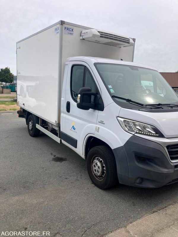 FRIGORIFIQUE FIAT DUCATO - Επαγγελματικό αυτοκίνητο ψυγείο: φωτογραφία 2 FRIGORIFIQUE FIAT DUCATO - Επαγγελματικό αυτοκίνητο ψυγείο: φωτογραφία 2