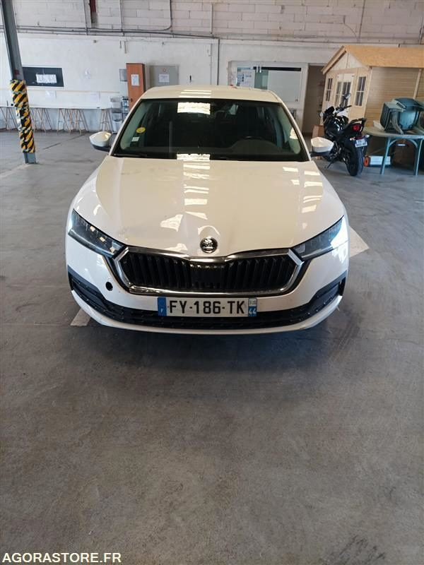FY-186-TK - Non Roulant - SKODA OCTAVIA - VP - 331 460 Kms - Αυτοκίνητο: φωτογραφία 3 FY-186-TK - Non Roulant - SKODA OCTAVIA - VP - 331 460 Kms - Αυτοκίνητο: φωτογραφία 3