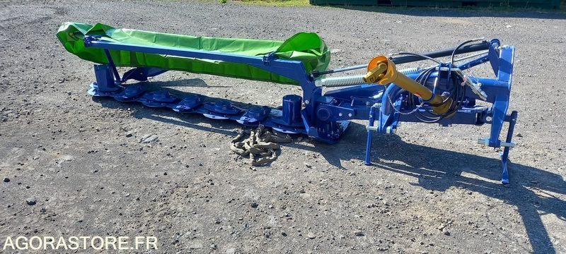 Faucheuse rotative 2m80 - Χορτοκοπτικό: φωτογραφία 1 Faucheuse rotative 2m80 - Χορτοκοπτικό: φωτογραφία 1