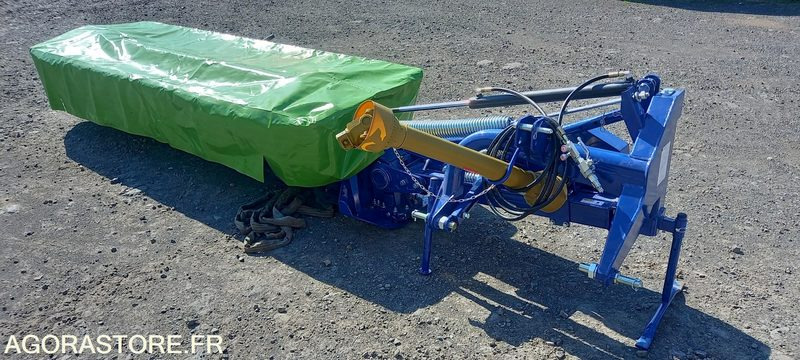 Faucheuse rotative 2m80 - Χορτοκοπτικό: φωτογραφία 2 Faucheuse rotative 2m80 - Χορτοκοπτικό: φωτογραφία 2