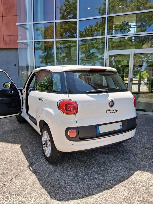 Fiat 500 L DIESEL POPSTAR 1.3 Multijet - Αυτοκίνητο: φωτογραφία 2 Fiat 500 L DIESEL POPSTAR 1.3 Multijet - Αυτοκίνητο: φωτογραφία 2