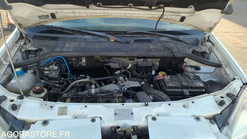 Fiat Doblo - 2010 - 200000kms - AD049AH - Μικρό βαν: φωτογραφία 5 Fiat Doblo - 2010 - 200000kms - AD049AH - Μικρό βαν: φωτογραφία 5