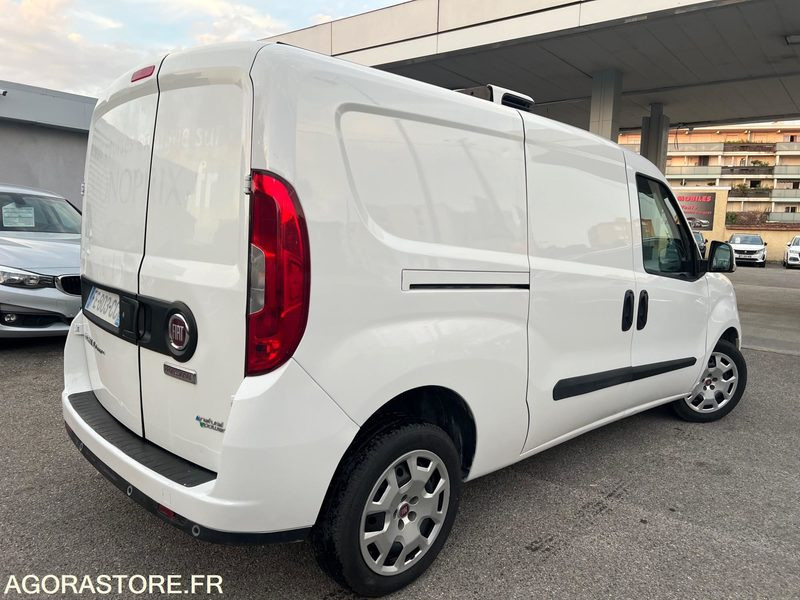Fiat Doblo Cargo Maxi - 2019 - 60 000km - Επαγγελματικό αυτοκίνητο ψυγείο: φωτογραφία 3 Fiat Doblo Cargo Maxi - 2019 - 60 000km - Επαγγελματικό αυτοκίνητο ψυγείο: φωτογραφία 3