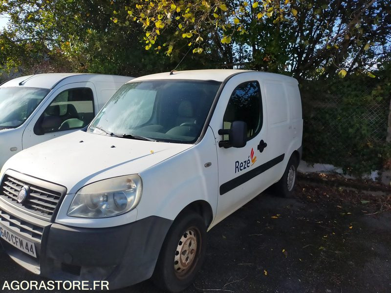 Fiat Doblo Essence et GNV - Μικρό βαν: φωτογραφία 2 Fiat Doblo Essence et GNV - Μικρό βαν: φωτογραφία 2