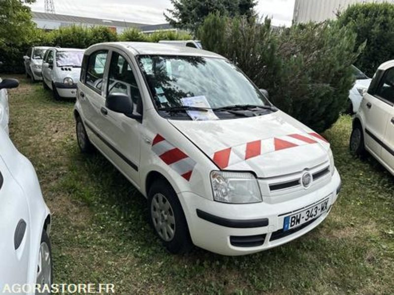 Fiat Panda - BW343WX - Αυτοκίνητο: φωτογραφία 3 Fiat Panda - BW343WX - Αυτοκίνητο: φωτογραφία 3