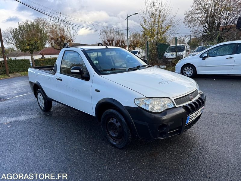 Fiat Strada II Pick Up 1.3 MJTD - Ημιφορτηγό: φωτογραφία 1 Fiat Strada II Pick Up 1.3 MJTD - Ημιφορτηγό: φωτογραφία 1