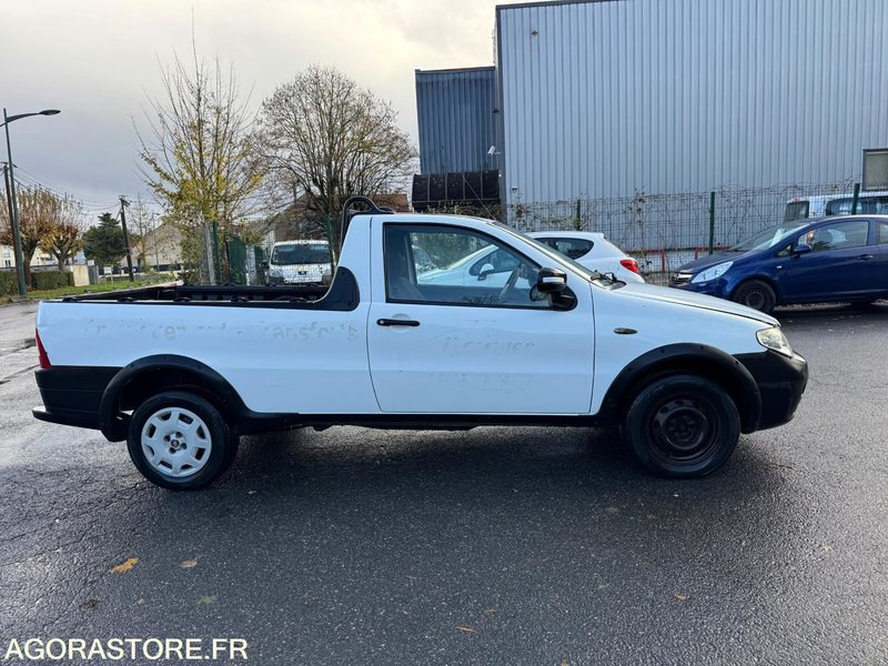 Fiat Strada II Pick Up 1.3 MJTD - Ημιφορτηγό: φωτογραφία 4 Fiat Strada II Pick Up 1.3 MJTD - Ημιφορτηγό: φωτογραφία 4