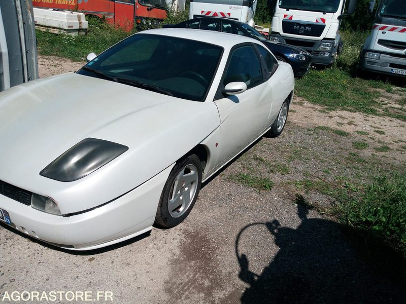 Fiat coupée 2.0L 20V - Αυτοκίνητο: φωτογραφία 2 Fiat coupée 2.0L 20V - Αυτοκίνητο: φωτογραφία 2