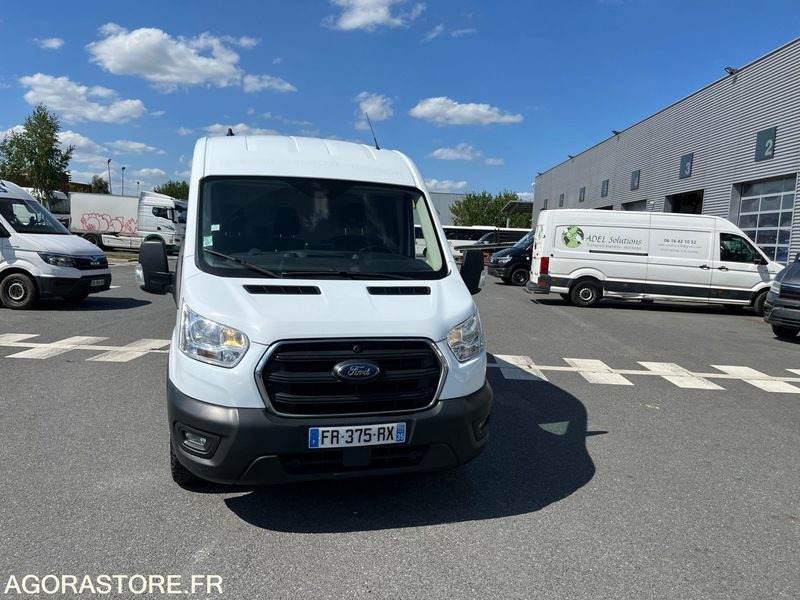 Ford TRANSIT L2H2 153CH - 2020 -131408 Kms - Βαν: φωτογραφία 1 Ford TRANSIT L2H2 153CH - 2020 -131408 Kms - Βαν: φωτογραφία 1