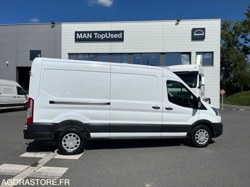 Ford TRANSIT L2H2 153CH - 2020 -131408 Kms - Βαν: φωτογραφία 2 Ford TRANSIT L2H2 153CH - 2020 -131408 Kms - Βαν: φωτογραφία 2