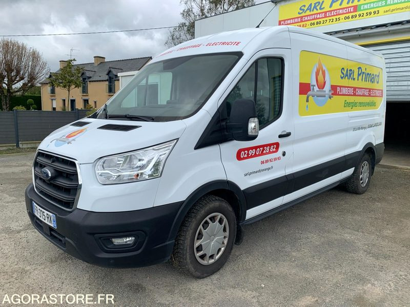 Ford TRANSIT L2H2 153CH - Βαν: φωτογραφία 2 Ford TRANSIT L2H2 153CH - Βαν: φωτογραφία 2