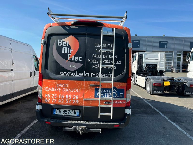 Ford TRANSIT - Βαν: φωτογραφία 4 Ford TRANSIT - Βαν: φωτογραφία 4