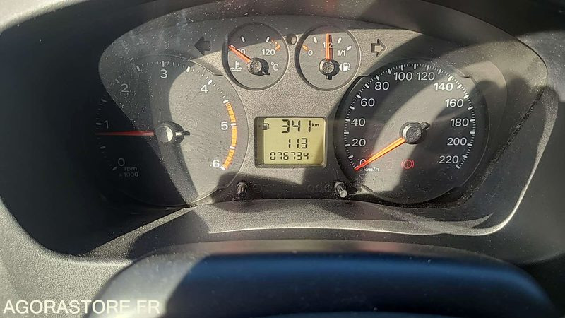 Ford Transit LS - 2008 - 76734kms - 929AZP67 - Βαν: φωτογραφία 5 Ford Transit LS - 2008 - 76734kms - 929AZP67 - Βαν: φωτογραφία 5