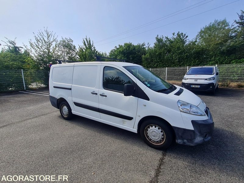 Fourgon PEUGEOT EXPERT - 2013 - 217330 Kms - Μικρό βαν: φωτογραφία 1 Fourgon PEUGEOT EXPERT - 2013 - 217330 Kms - Μικρό βαν: φωτογραφία 1