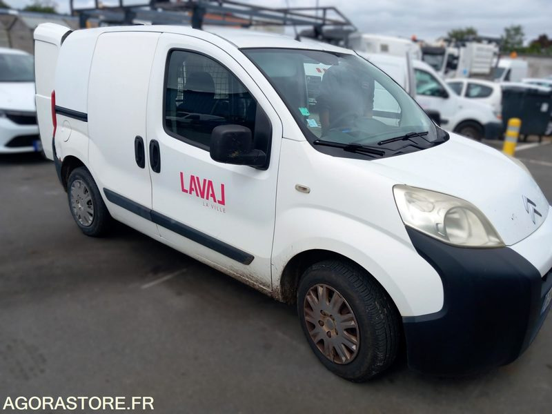 Fourgonnette Nemo Citroën CL978YA - Μικρό βαν: φωτογραφία 1 Fourgonnette Nemo Citroën CL978YA - Μικρό βαν: φωτογραφία 1