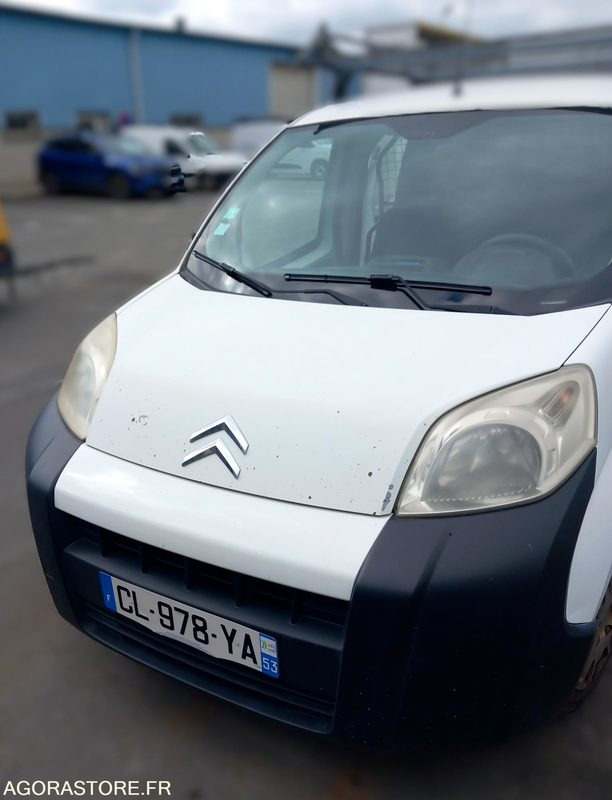 Fourgonnette Nemo Citroën CL978YA - Μικρό βαν: φωτογραφία 2 Fourgonnette Nemo Citroën CL978YA - Μικρό βαν: φωτογραφία 2