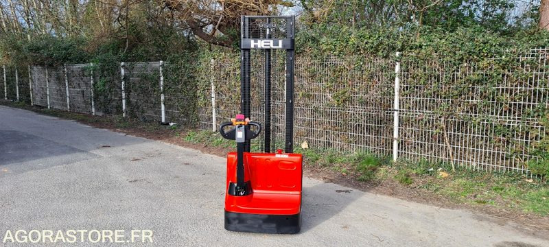GERBEUR HELI 1.2 T CDD12J - 2022 - Μηχάνημα στοίβαξης: φωτογραφία 3 GERBEUR HELI 1.2 T CDD12J - 2022 - Μηχάνημα στοίβαξης: φωτογραφία 3
