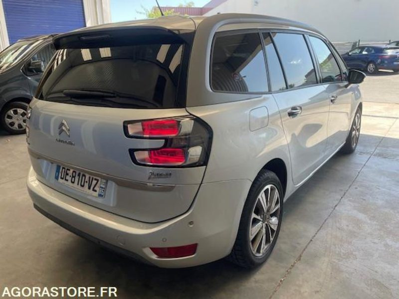 GRAND C4 PICASSO EXCLUSIVE 2.0 HDI 150 EAT6 - Αυτοκίνητο: φωτογραφία 3 GRAND C4 PICASSO EXCLUSIVE 2.0 HDI 150 EAT6 - Αυτοκίνητο: φωτογραφία 3