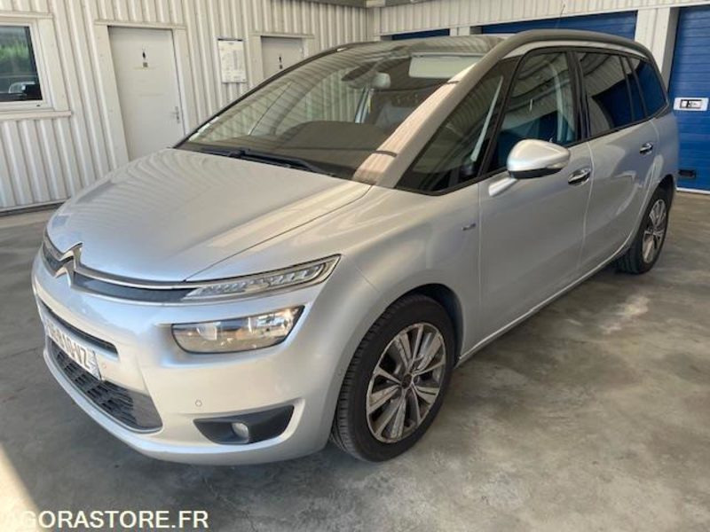 GRAND C4 PICASSO EXCLUSIVE 2.0 HDI 150 EAT6 - Αυτοκίνητο: φωτογραφία 1 GRAND C4 PICASSO EXCLUSIVE 2.0 HDI 150 EAT6 - Αυτοκίνητο: φωτογραφία 1