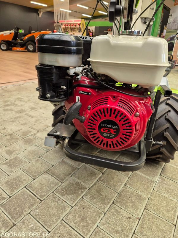 GRILLO GH9 TRES BON ETAT - Χλοοκοπτικό: φωτογραφία 2 GRILLO GH9 TRES BON ETAT - Χλοοκοπτικό: φωτογραφία 2