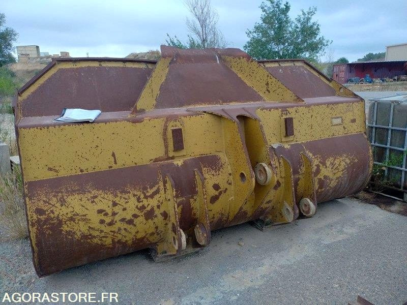 Godet CATERPILLAR - Εργαλείο/ Εξοπλισμός: φωτογραφία 1 Godet CATERPILLAR - Εργαλείο/ Εξοπλισμός: φωτογραφία 1