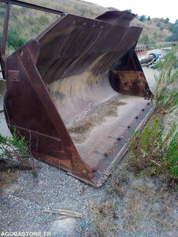 Godet CATERPILLAR - Εργαλείο/ Εξοπλισμός: φωτογραφία 3 Godet CATERPILLAR - Εργαλείο/ Εξοπλισμός: φωτογραφία 3