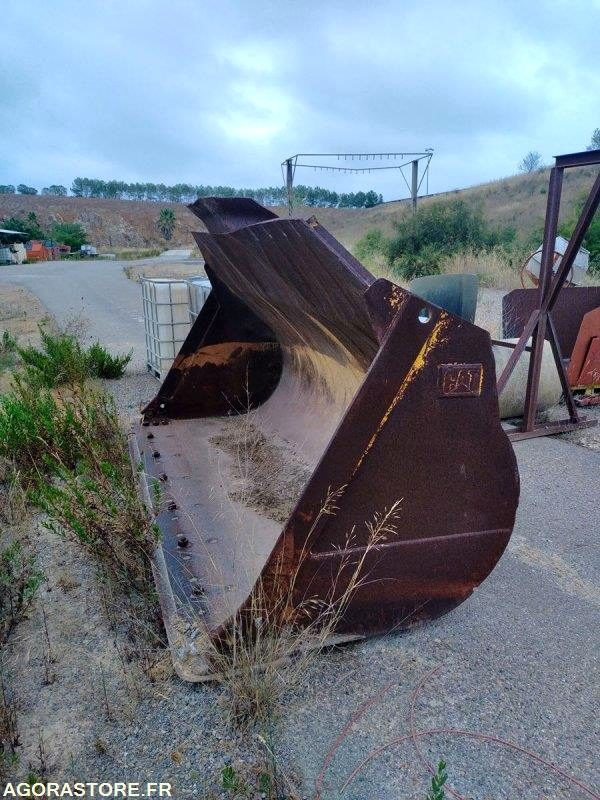 Godet CATERPILLAR - Εργαλείο/ Εξοπλισμός: φωτογραφία 2 Godet CATERPILLAR - Εργαλείο/ Εξοπλισμός: φωτογραφία 2