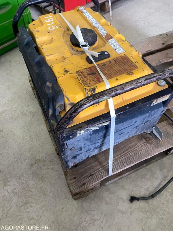 Groupe électrogène Atlas Copco P3000 - Βιομηχανική γεννήτρια: φωτογραφία 4 Groupe électrogène Atlas Copco P3000 - Βιομηχανική γεννήτρια: φωτογραφία 4