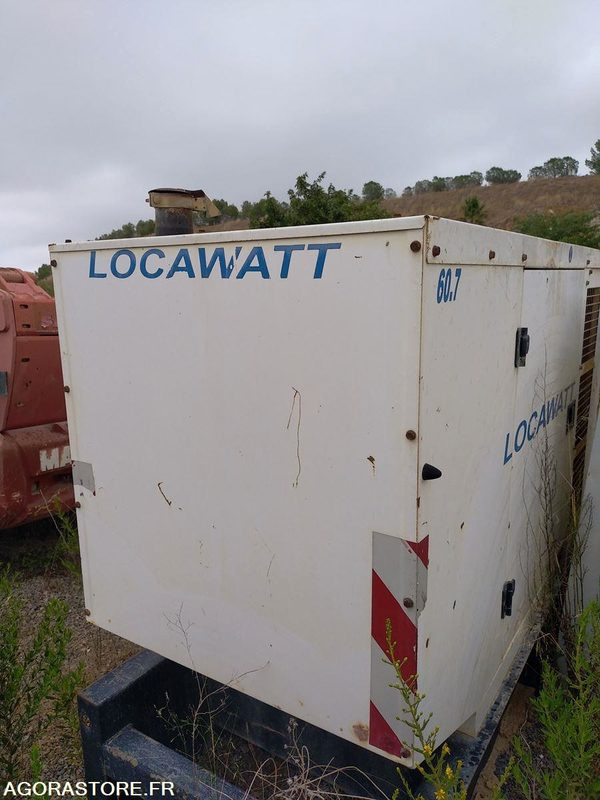 Groupe électrogène SDMO 60 kVA - Βιομηχανική γεννήτρια: φωτογραφία 2 Groupe électrogène SDMO 60 kVA - Βιομηχανική γεννήτρια: φωτογραφία 2