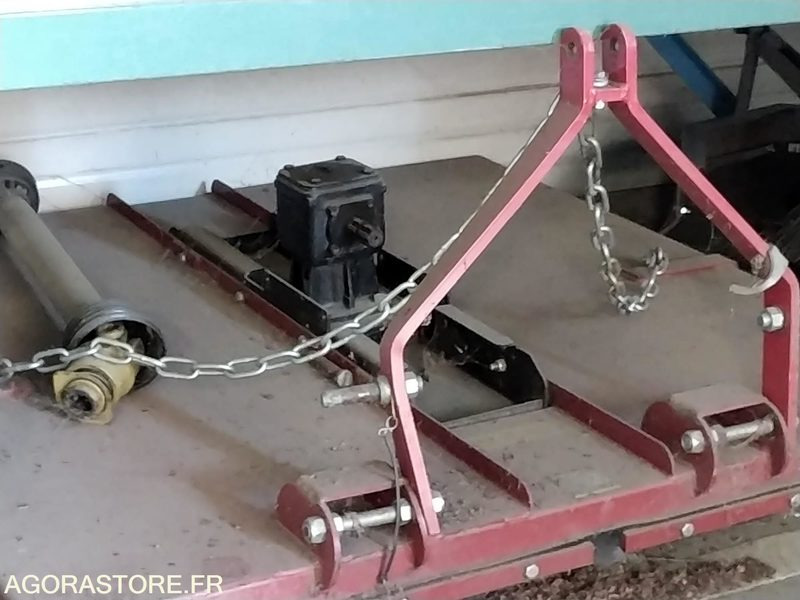 Gyrobroyeur - Γεωργικά μηχανήματα: φωτογραφία 2 Gyrobroyeur - Γεωργικά μηχανήματα: φωτογραφία 2